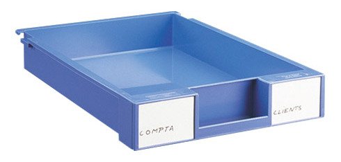 Lot de 12 tiroirs pour meuble de classement Clen