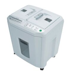 Destructeur papier Ideal Shredcat 8280 coupe croisée