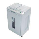 Destructeur papier Ideal Shredcat 8283 coupe croisée