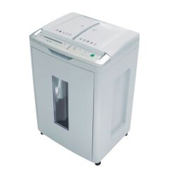Destructeur papier Ideal Shredcat 8283 coupe croisée