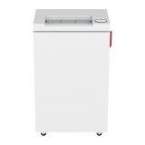 Destructeur papier IDEAL 2465 CC - coupe croisée 2x15mm