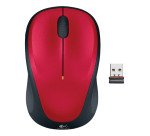 Ratón inalámbrico ambidiestro Logitech M235