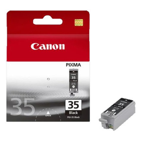 Cartridge Canon PGI-35 BK zwart