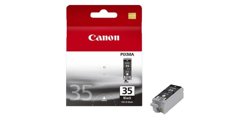 Cartridge Canon PGI-35 BK black