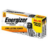 Pilas LR06 AA Energizer Power - Blíster de 16