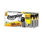 Energizer Power - Pack de 16 piles Alcalines AA/LR06 - 1,5