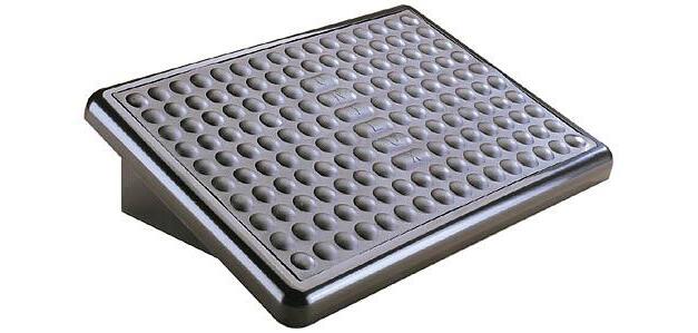 Repose-pieds massant standard