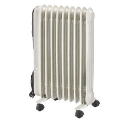 Radiador de aceite 1500W estándar