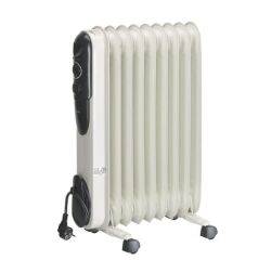 Radiador de aceite 2000W estándar