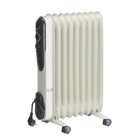 Radiador de aceite 2000W estándar