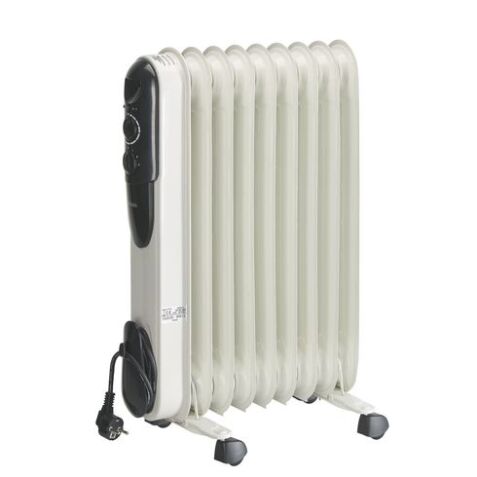 Radiateur bain d'huile standard 2000 W