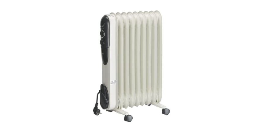 Radiador de aceite 2000W estándar