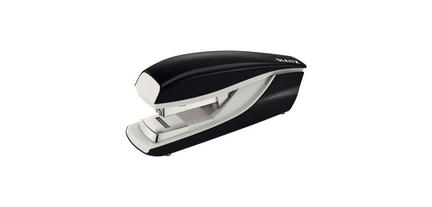 Agrafeuse Leitz 5523 Flatclinch - agrafes 24/6 et 26/6 - capacité 40 feuilles