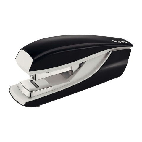 Grapadora Leitz 5523 Flatclinch - grapas 24/6 y 26/6 - capacidad 40 hojas