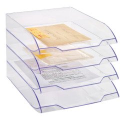 Corbeille à courrier Cep Confort couleur