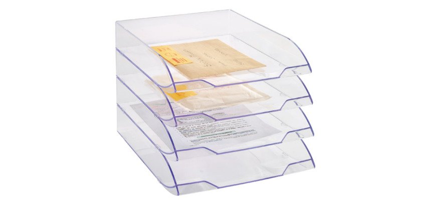 Corbeille à courrier Cep Confort couleur