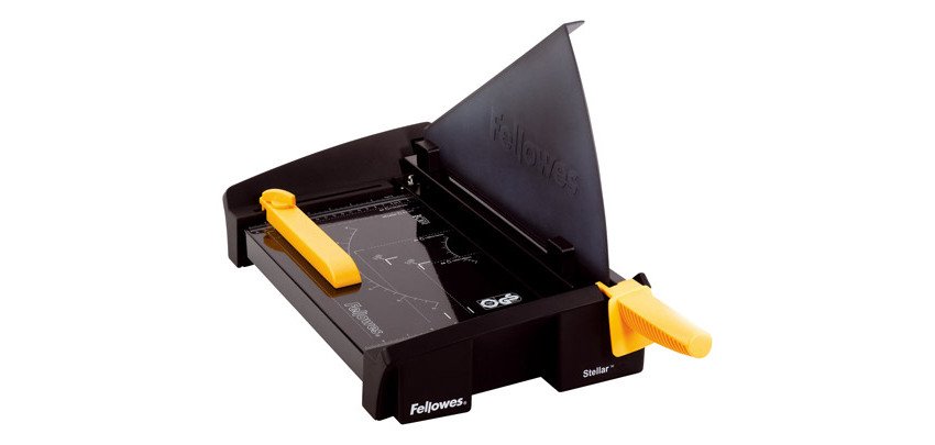Guillotina Fellowes Stelar A4