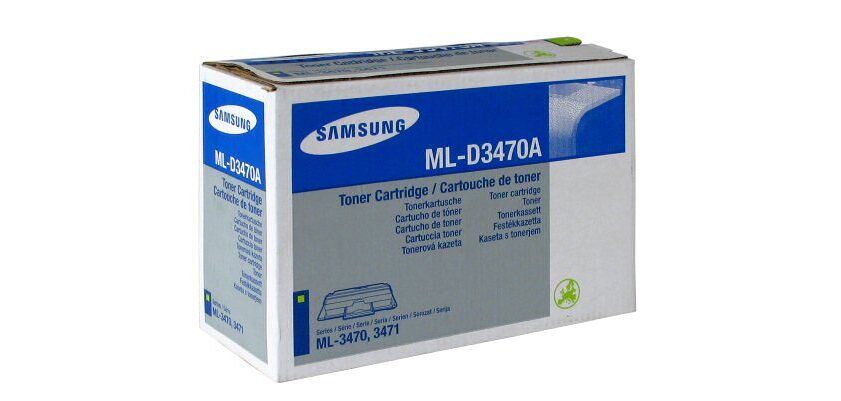 Samsung MLT-D3470A toner noir pour imprimante laser