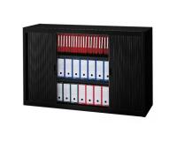 Specific width roller shutters cabinets