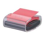 Distribuidor de z notas Pro Negro + 16 Blocs amarillos Post-it