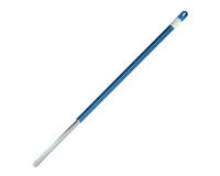 Palo acero telescópico 85 a 150 cm a rosca Ø 23 mm