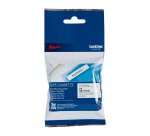 Rubans métallisés adhésifs 9mm