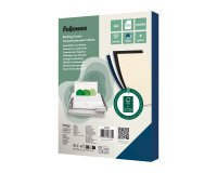 Couverture de reliure carton 250 g Fellowes couleur - Paquet de 100