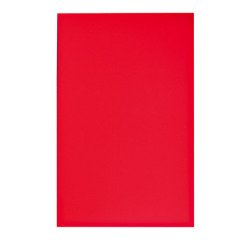 Paquet 100 couvertures carton luxe brillant couleurs