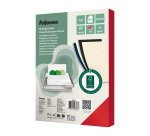 Couverture de reliure carton 250 g Fellowes couleur - Paquet de 100