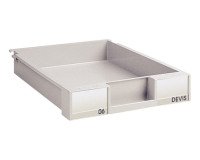 Lot de 15 tiroirs pour meuble de classement Clen