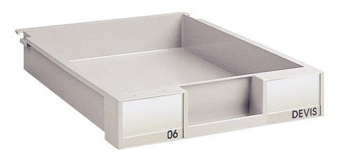 Lot de 15 tiroirs pour meuble de classement Clen