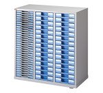 Meubles de classement grande capacité Comptoir Clen 3 colonnes