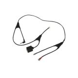 Accessoire hoofdtelefoon met hookswtich-functie Jabra Po & GO 8-9