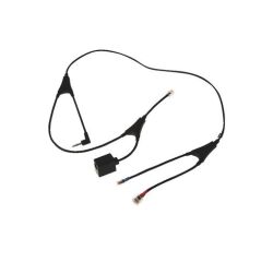Cable de desconexión automática Jabra Po & GO 8-9 para Alcatel