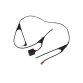 Accessoire hoofdtelefoon met hookswtich-functie Jabra Po & GO 8-9