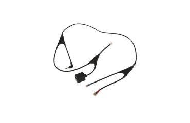 Cable de desconexión automática Jabra Po & GO 8-9 para Alcatel