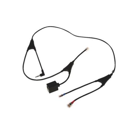Cable de desconexión automática Jabra Po & GO 8-9 para Alcatel