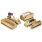 Cardboard storage boxes 300x200x150mm (9 liters)