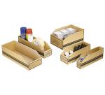 Bac de stockage en carton - 1,6 litres