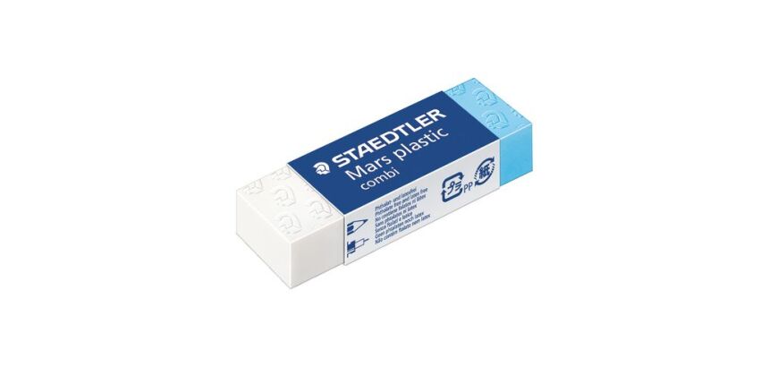 Gomme Mars Plastic Combi Staedtler