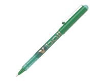 Roller Pilot V-Ball with cap point 1 mm - wide line green