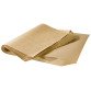 Kraftpapier 70 g/m² - vel 65 x 100 cm - riem van 500 vellen