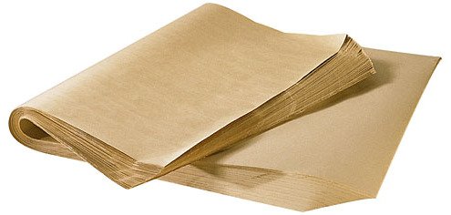 Papier kraft 70 g/m² - feuille 65 x 100 cm - Ramette de 500