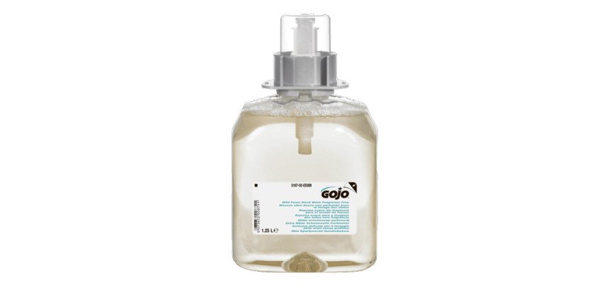 Savon mousse luxe Gojo FMX – Cartouche 1250 ml