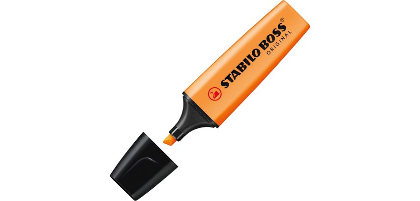 Markeerstift Stabilo Boss