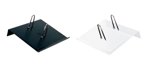 Soporte PVC bloc Bufete