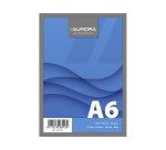 Blocs-notes Aurora A6 Uni