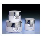 Etiquettes rondes Ø 40 mm Avery transparentes brillantes - Boîte de 600