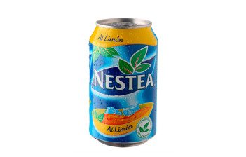 Bebidas frías
