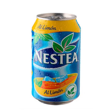 Nestea Limon 33cl - Pack de 24 Latas 